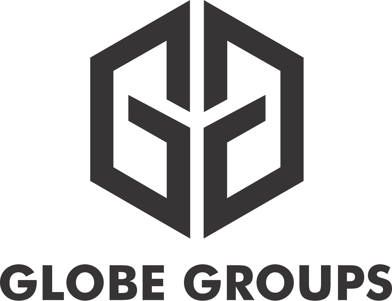 gg black logo